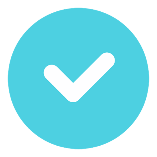 TikTok Mavi Tik Verified Badge