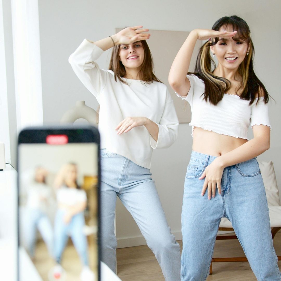 TikTok Mavi Tik - Verified Hesap